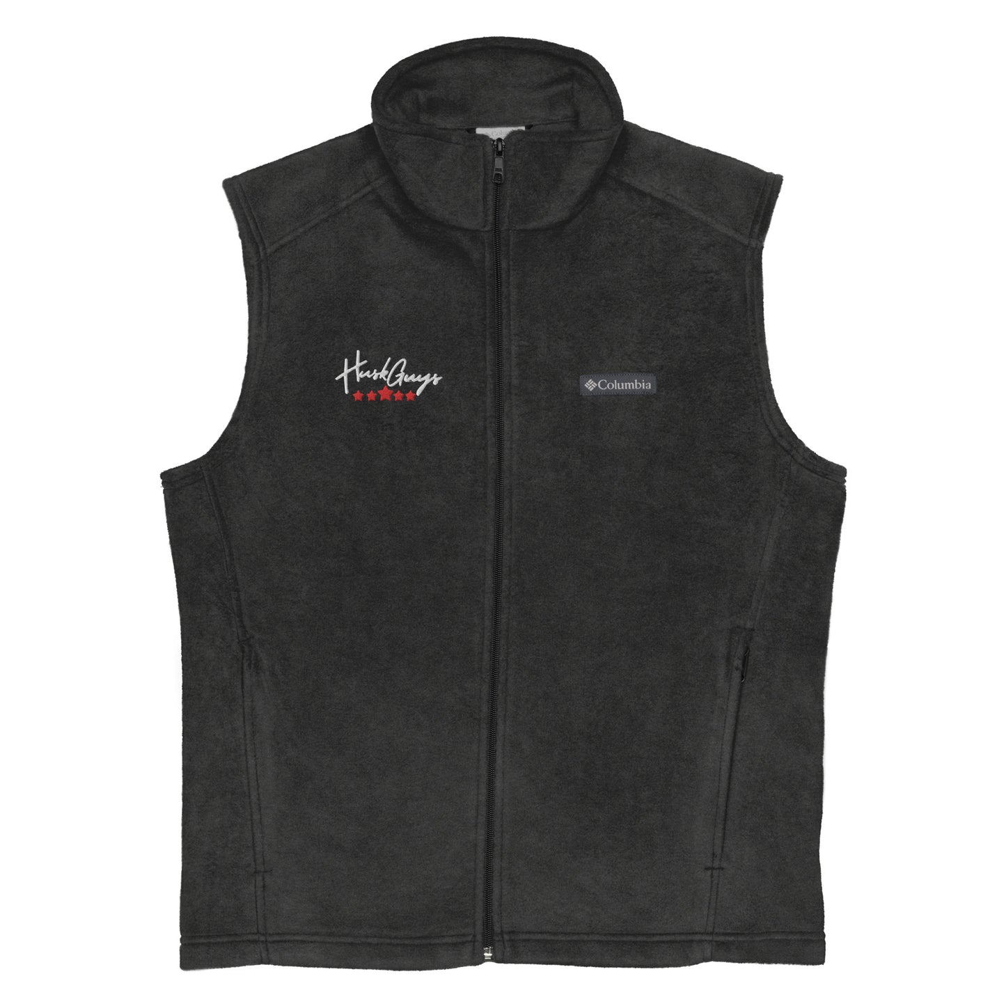 HuskGuys Fleece Vest