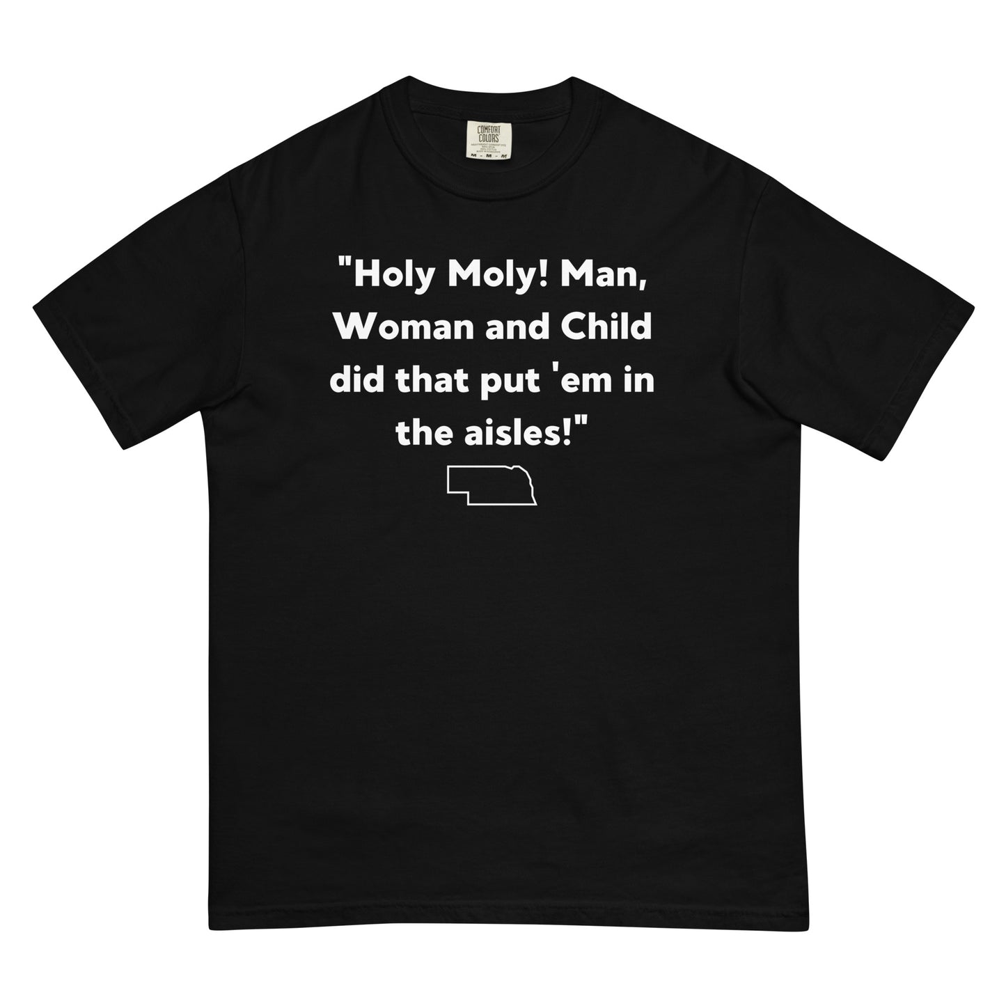 Man, Woman & Child T-shirt