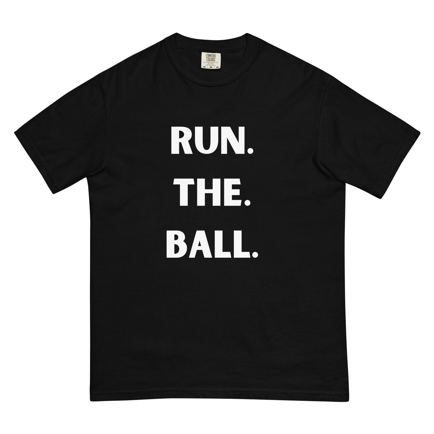 Run The Ball T-shirt