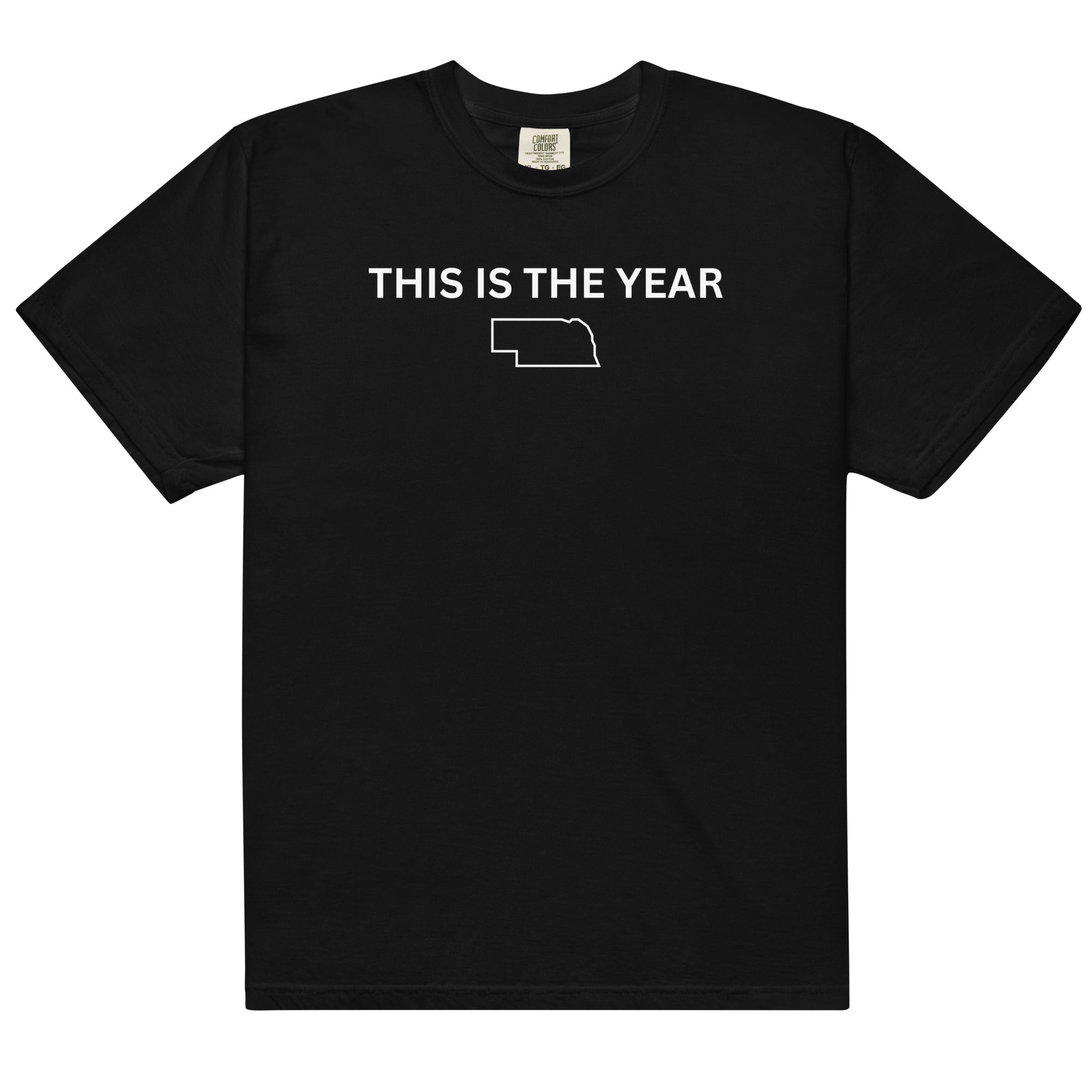 This Is The Year T-shirt