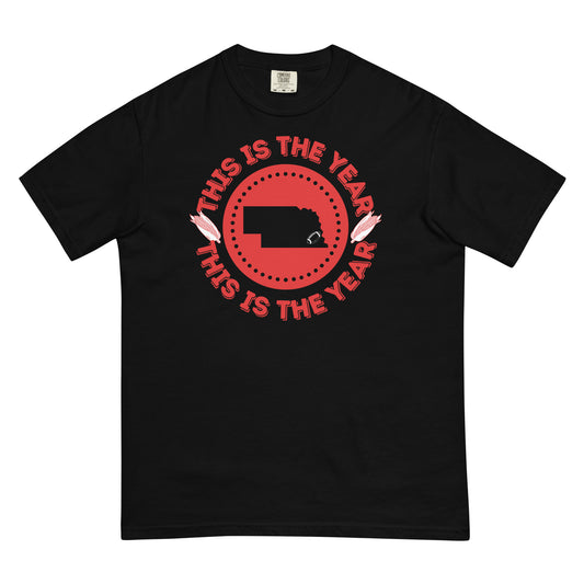 This is the Year State T-shirt
