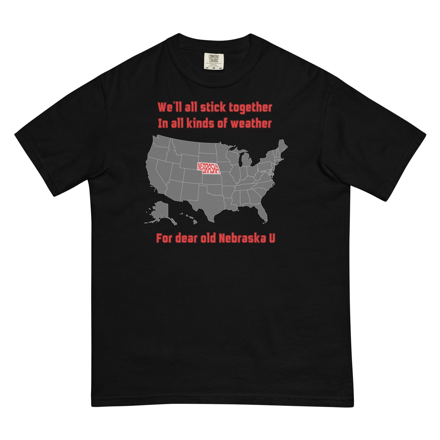 Dear Old Nebraska U T-shirt