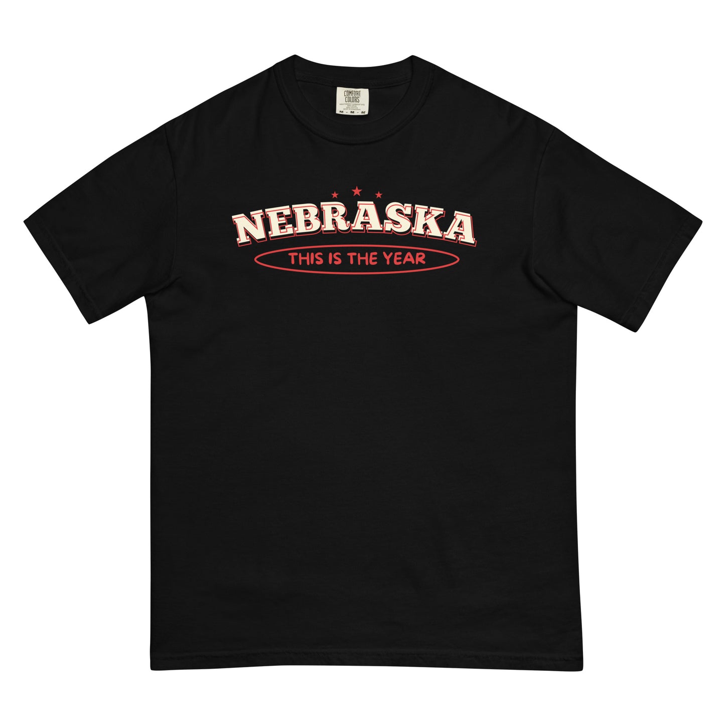 Nebraska Statement T-shirt
