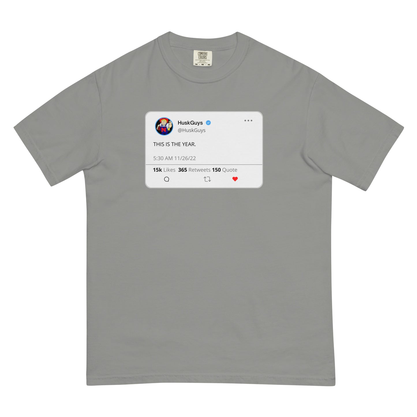 HuskGuys Tweet T-shirt
