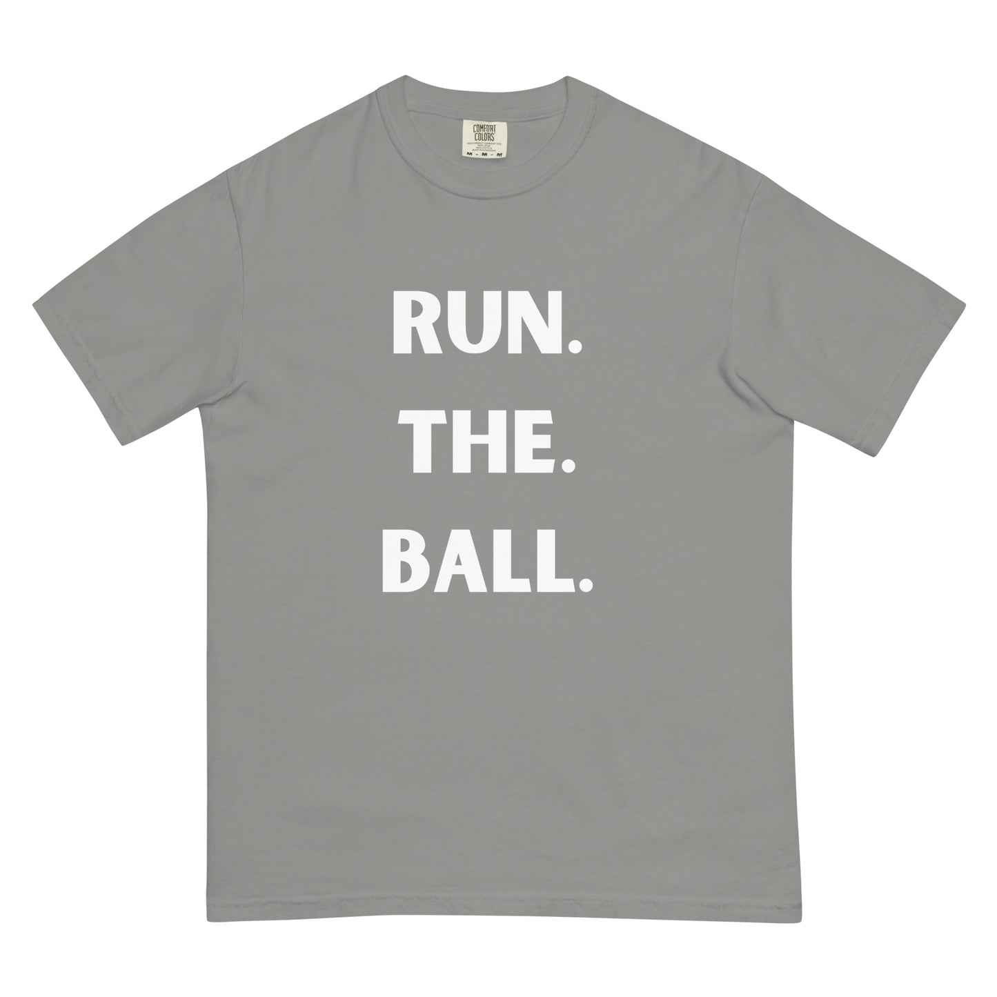 Run The Ball T-shirt