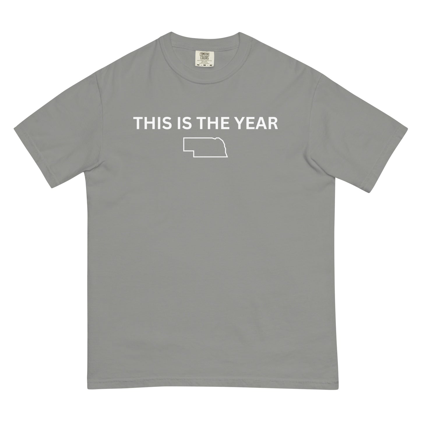 This Is The Year T-shirt