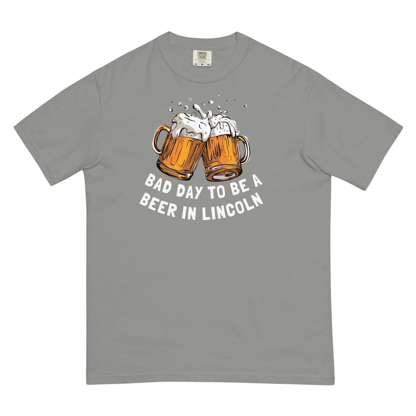 Bad Day To Be A Beer T-shirt