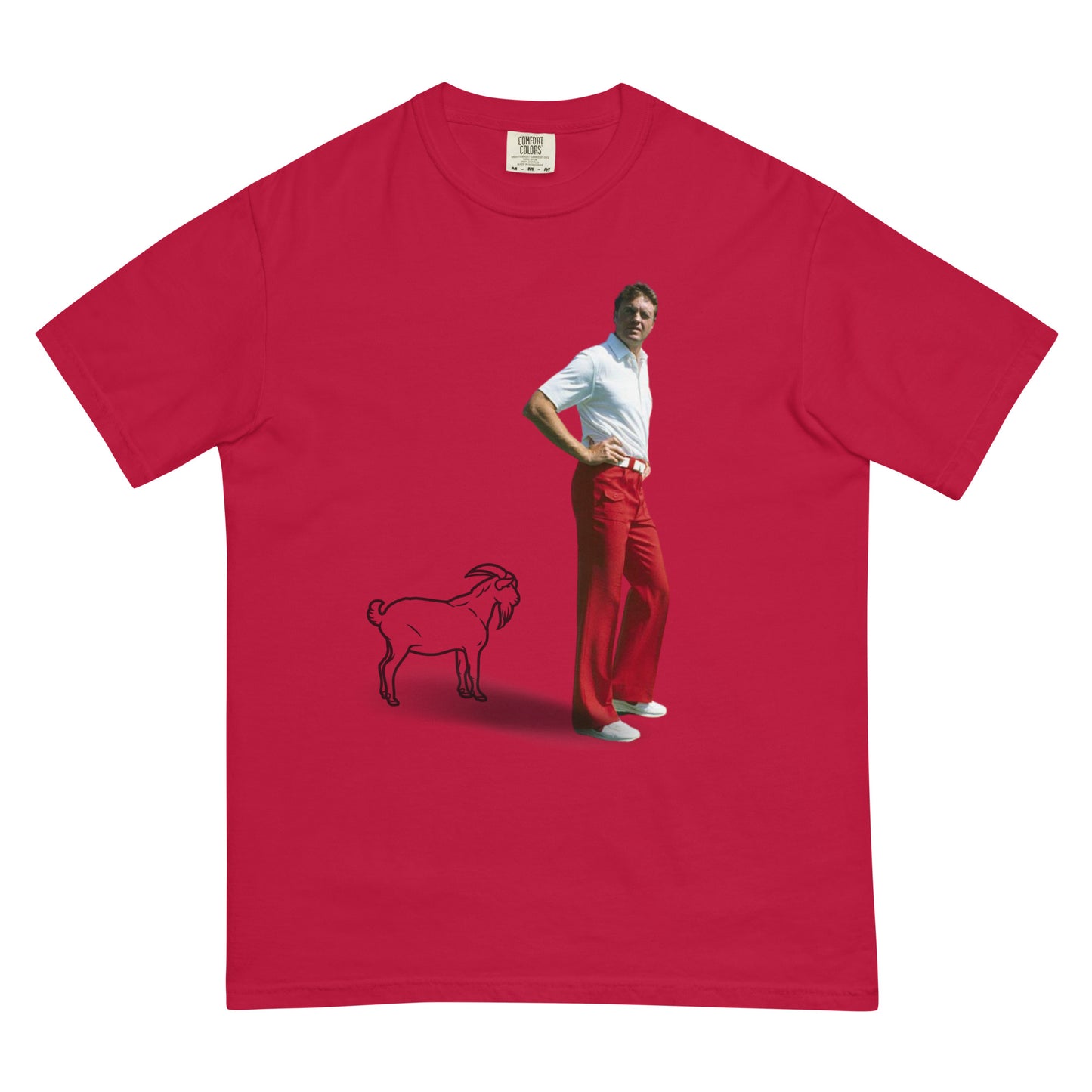 Osborne GOAT T-shirt