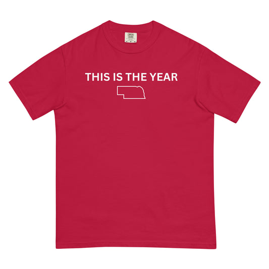This Is The Year T-shirt
