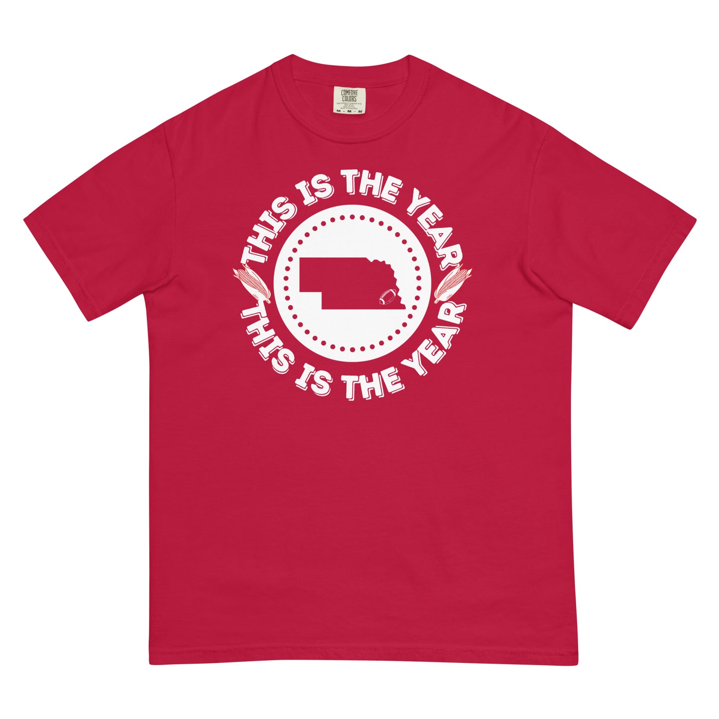 This is the Year State T-shirt