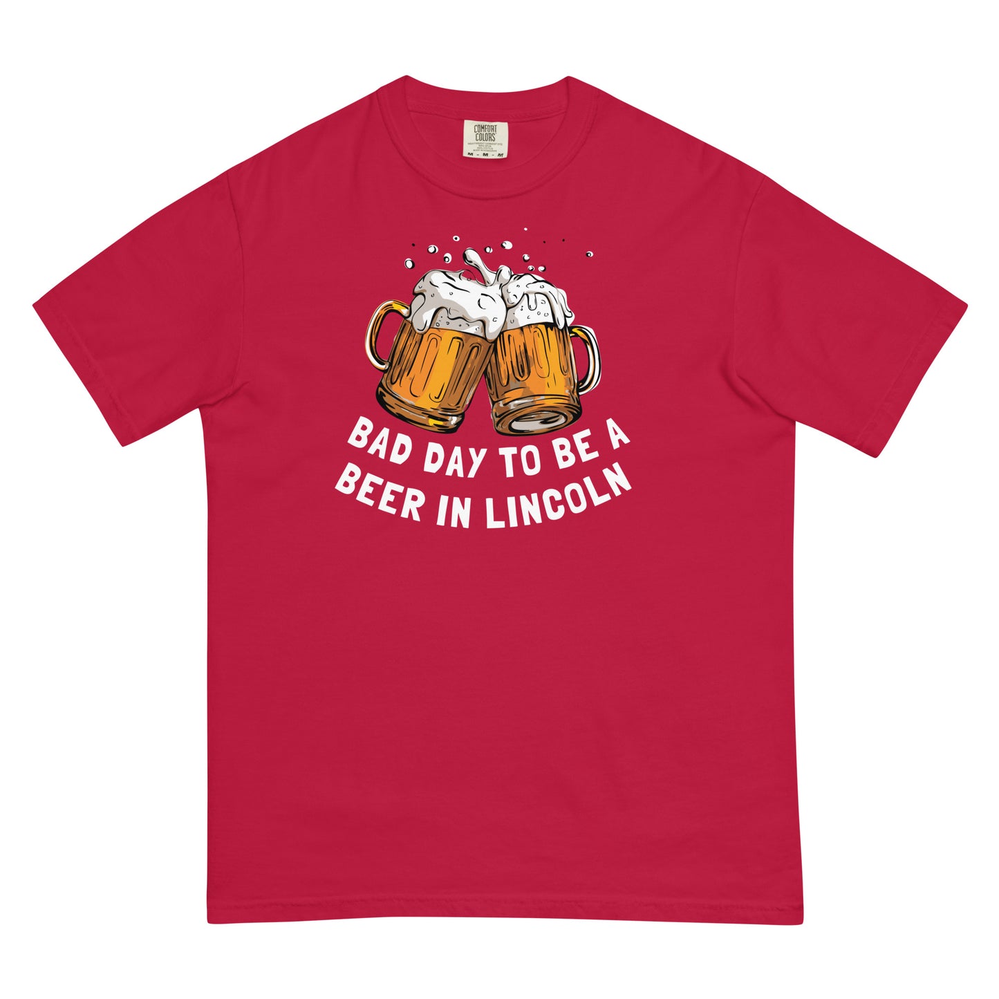 Bad Day To Be A Beer T-shirt