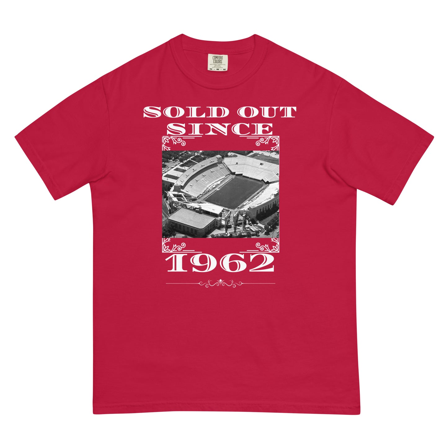 Sold Out Since '62 T-shirt
