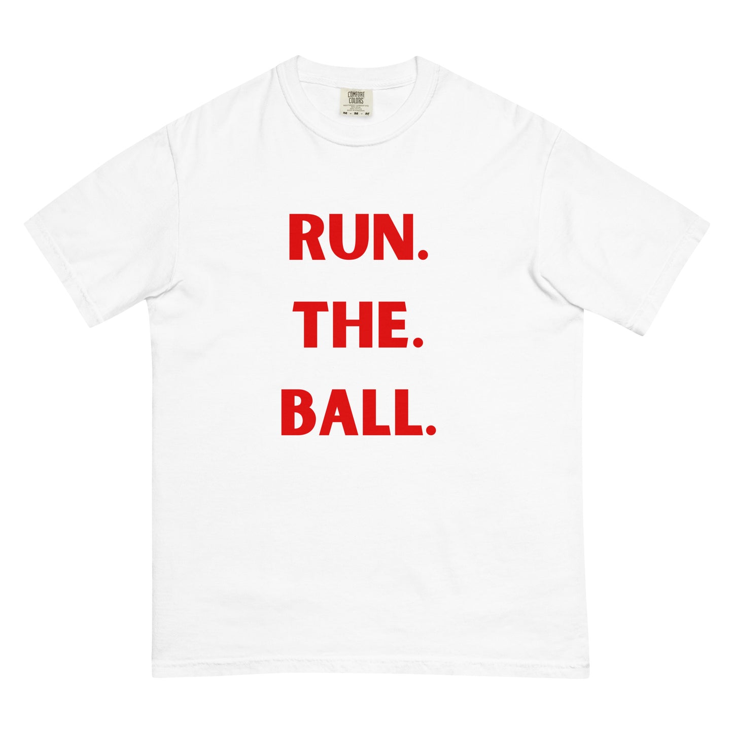 Run The Ball T-shirt