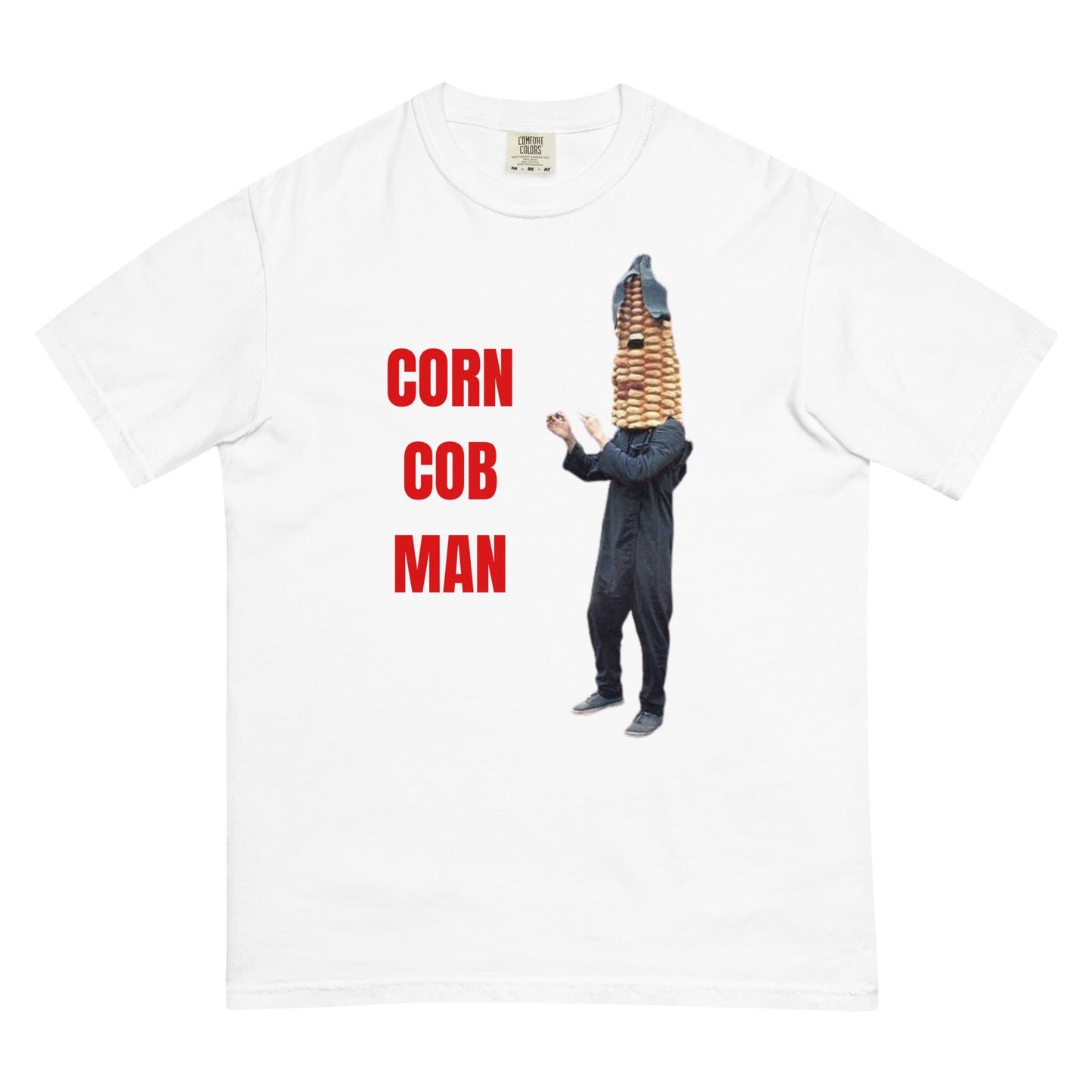 Corn Cob Man T-shirt