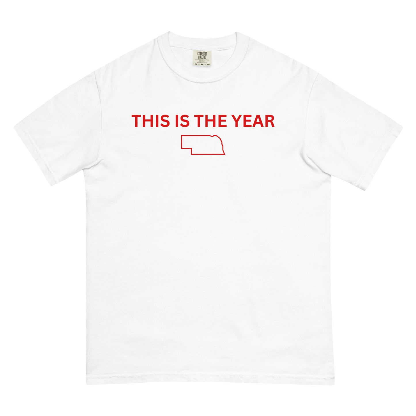 This Is The Year T-shirt