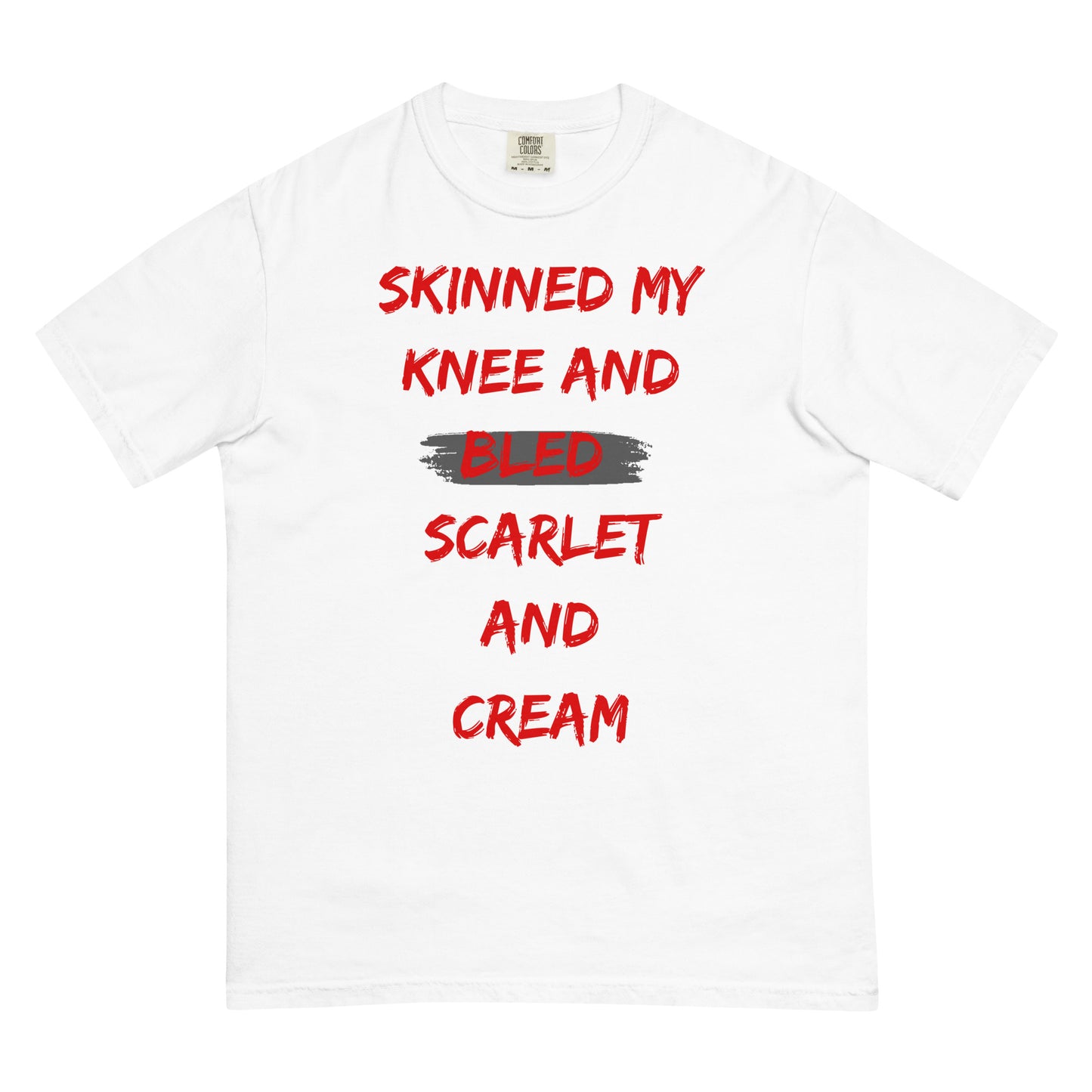 Skinned Knee T-shirt