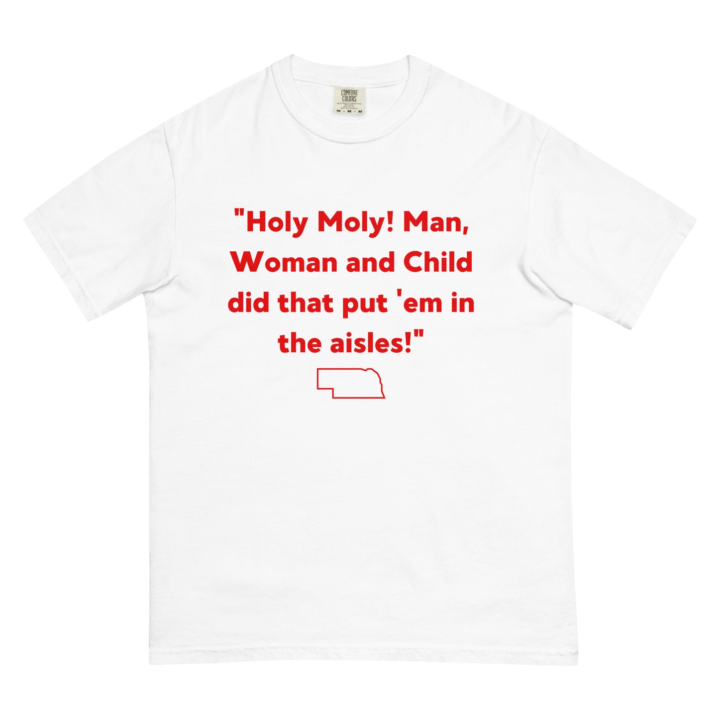 Man, Woman & Child T-shirt