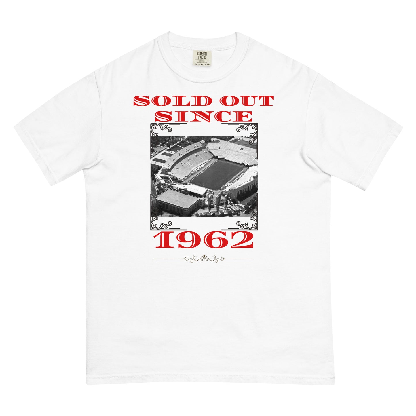Sold Out Since '62 T-shirt