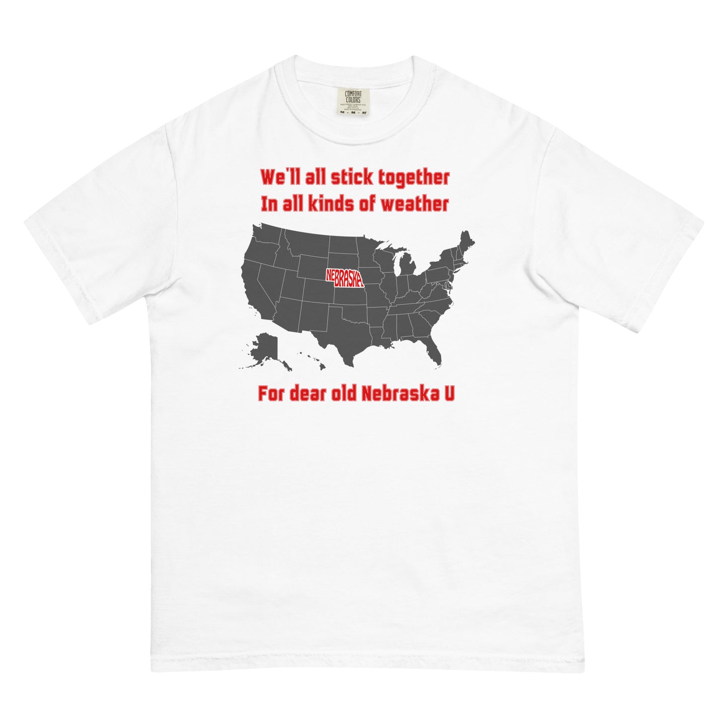 Dear Old Nebraska U T-shirt