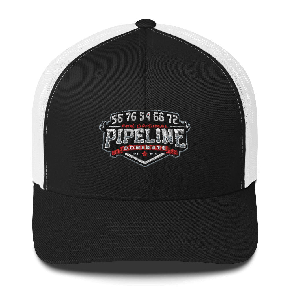 The Original Pipeline Trucker Hat
