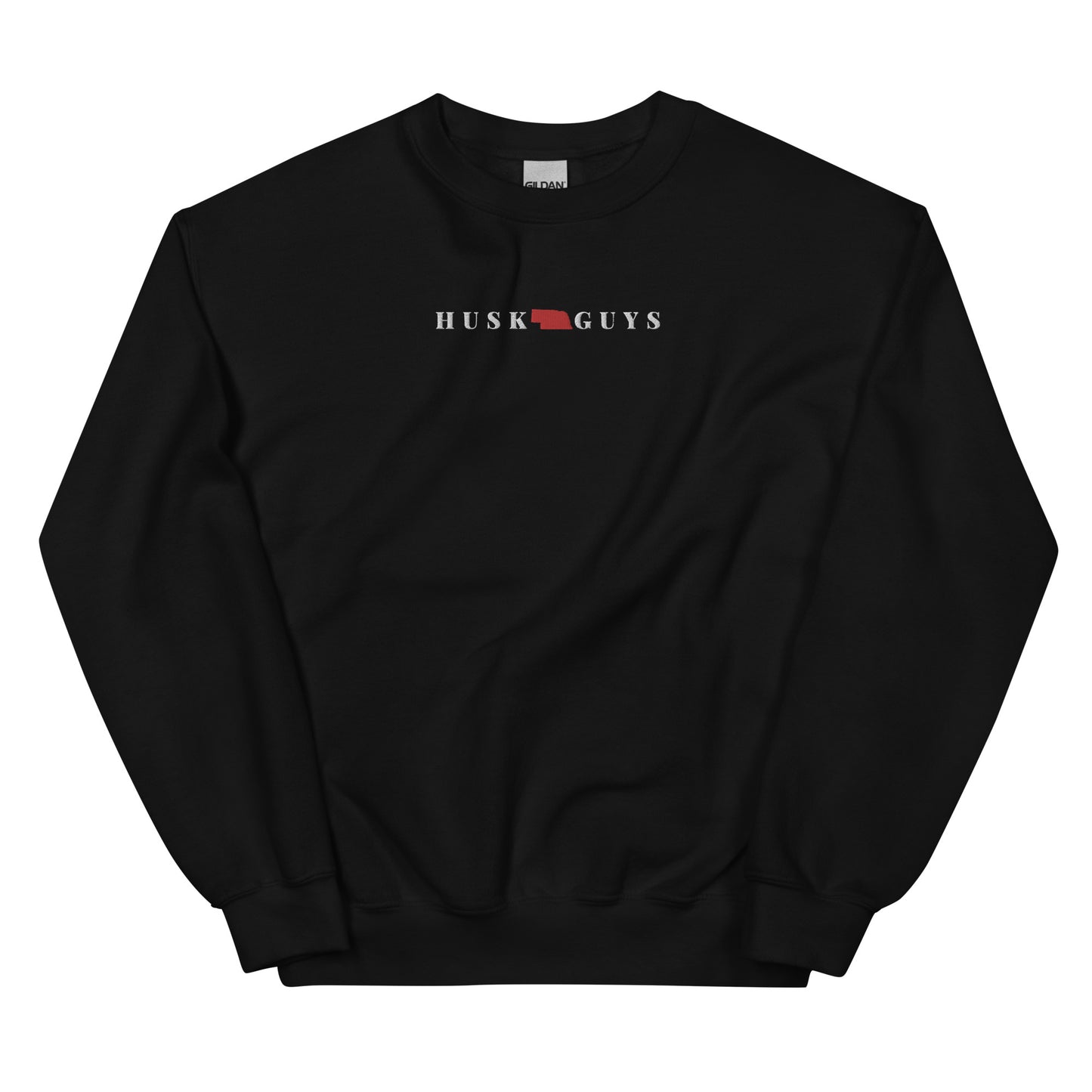 HuskGuys Simple Crewneck