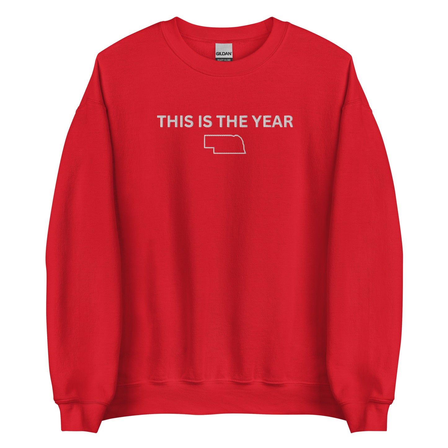 This Is The Year Crewneck
