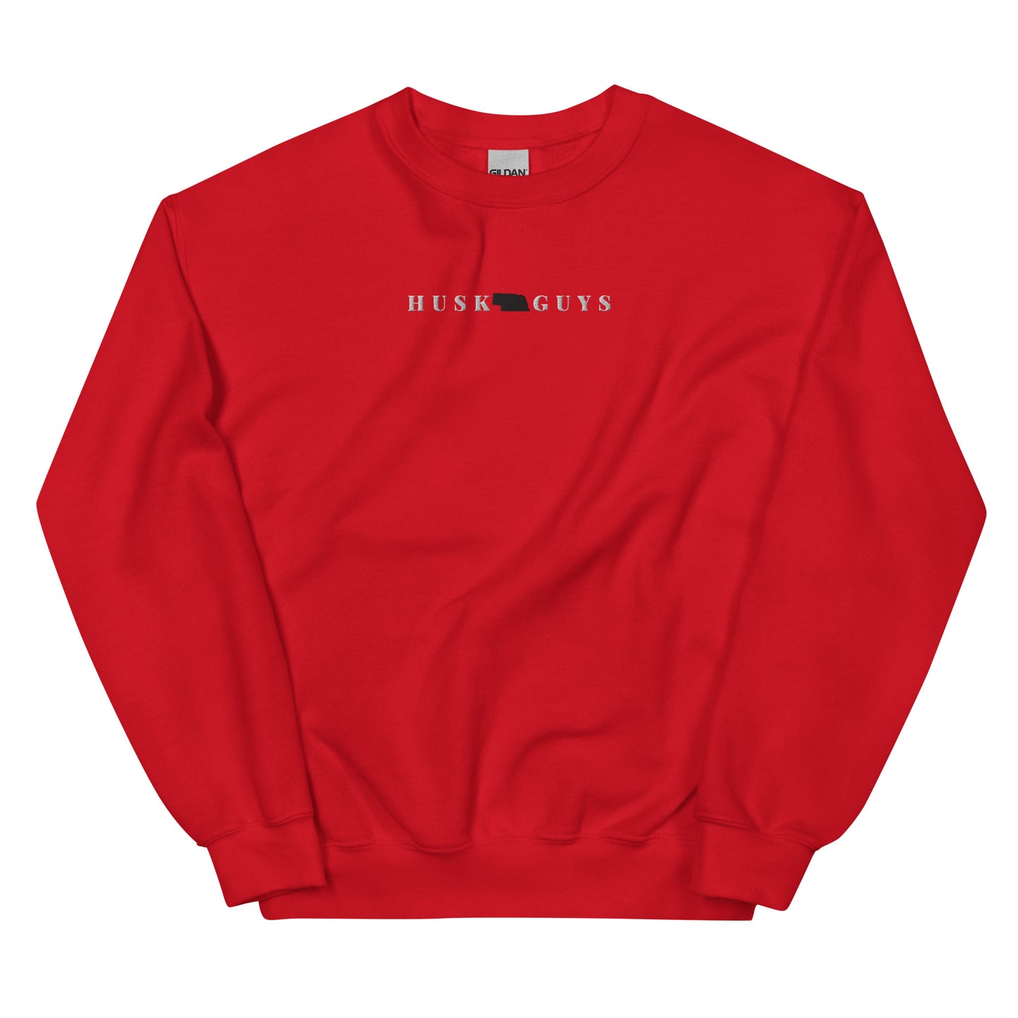 HuskGuys Simple Crewneck