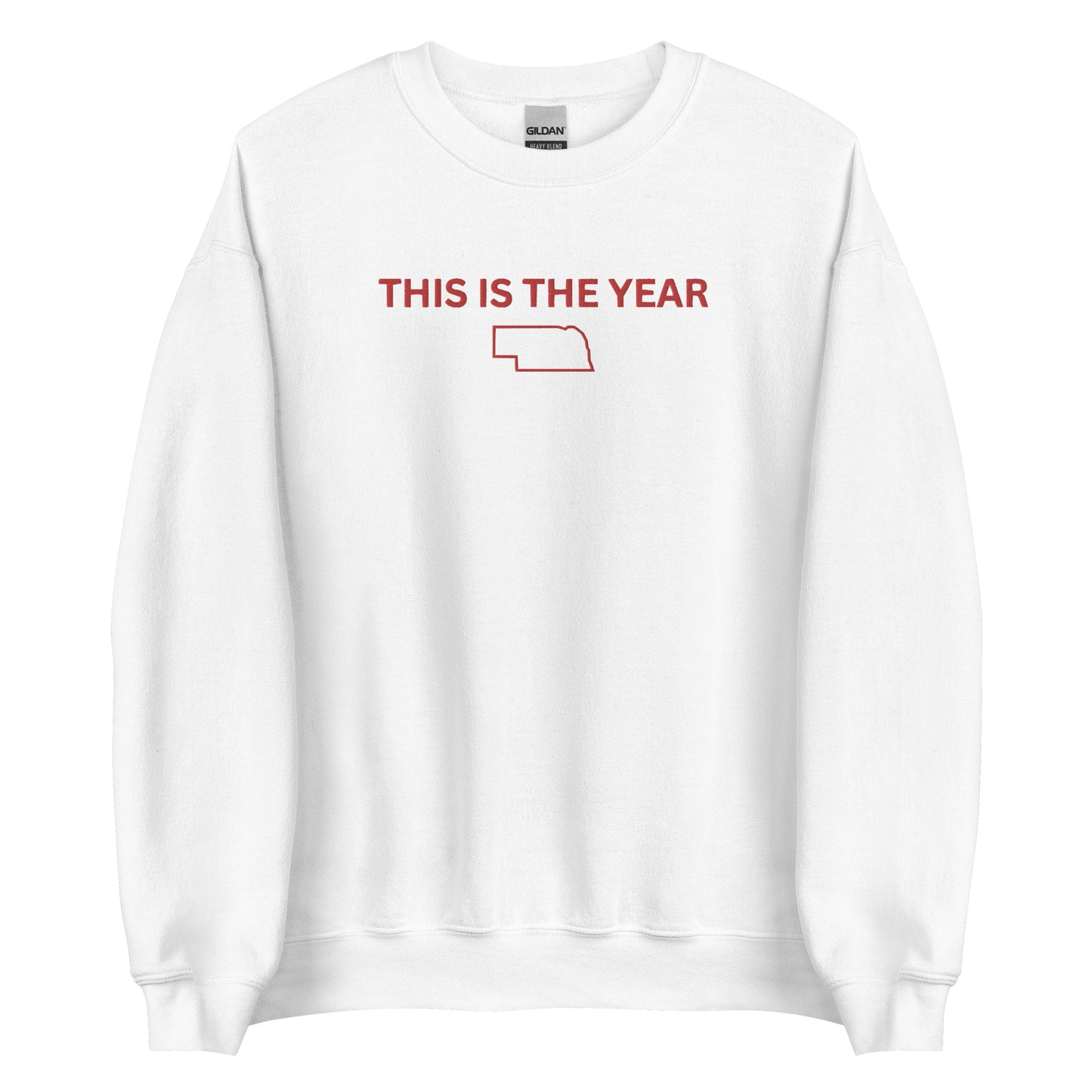 This Is The Year Crewneck