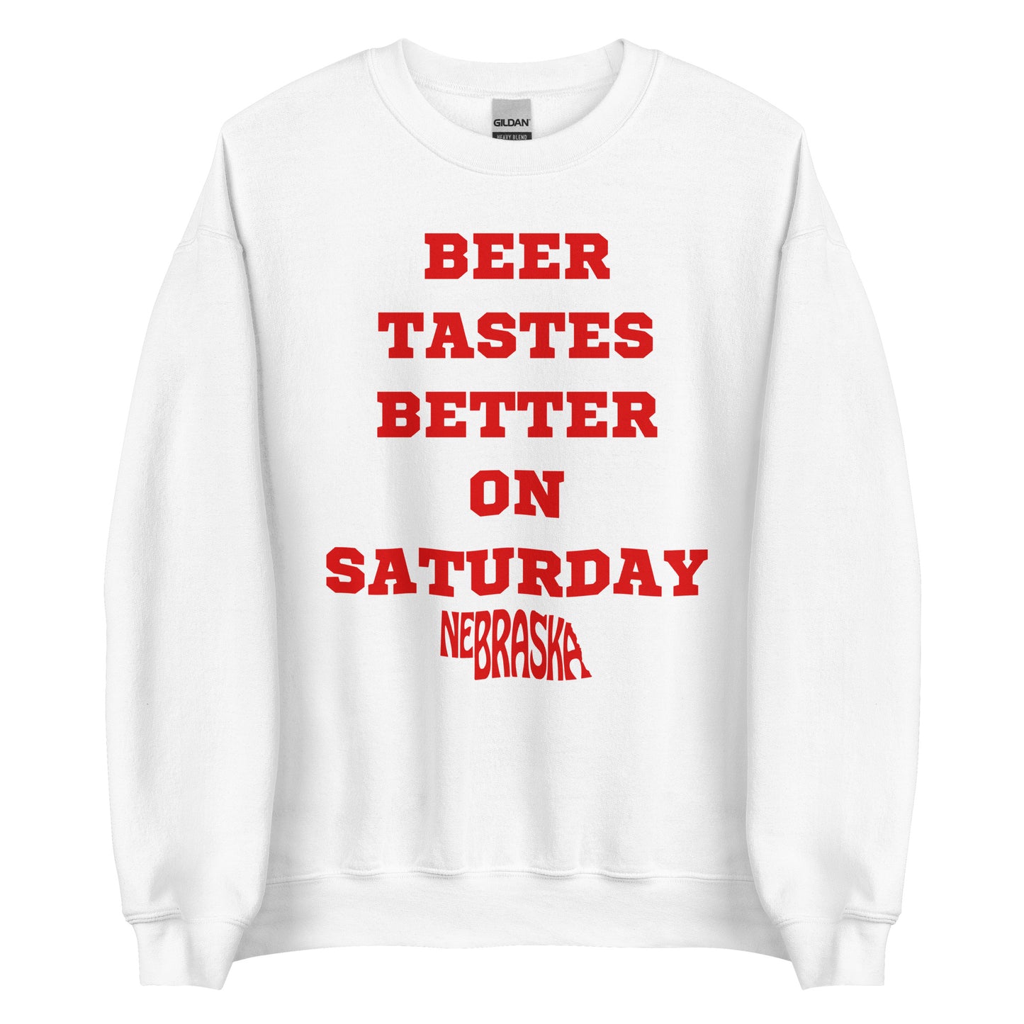 Saturday Beers Crewneck