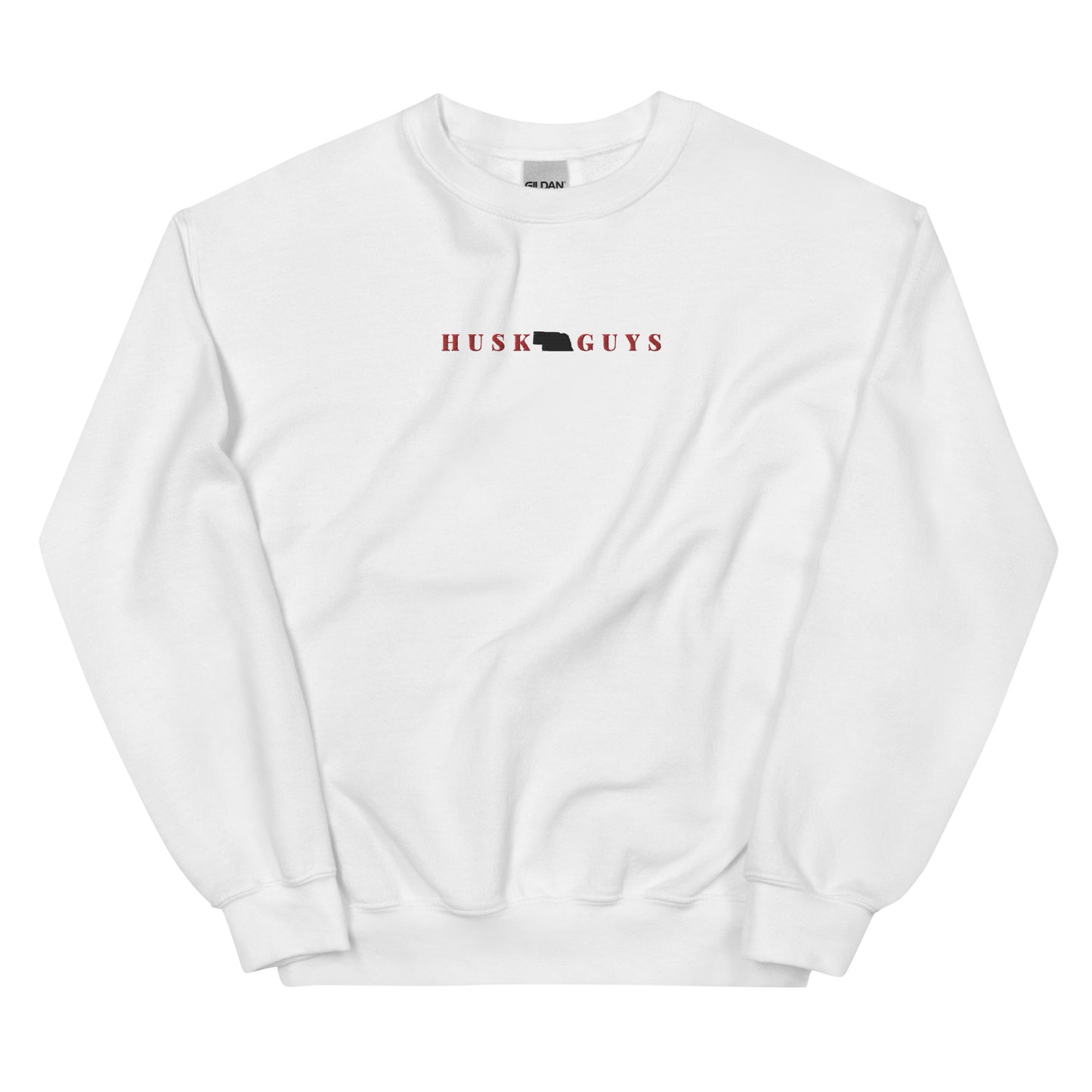 HuskGuys Simple Crewneck