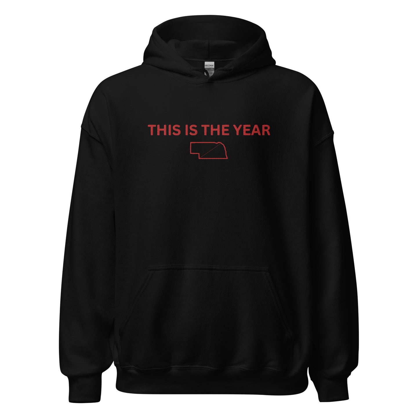 This Is The Year Hoodie