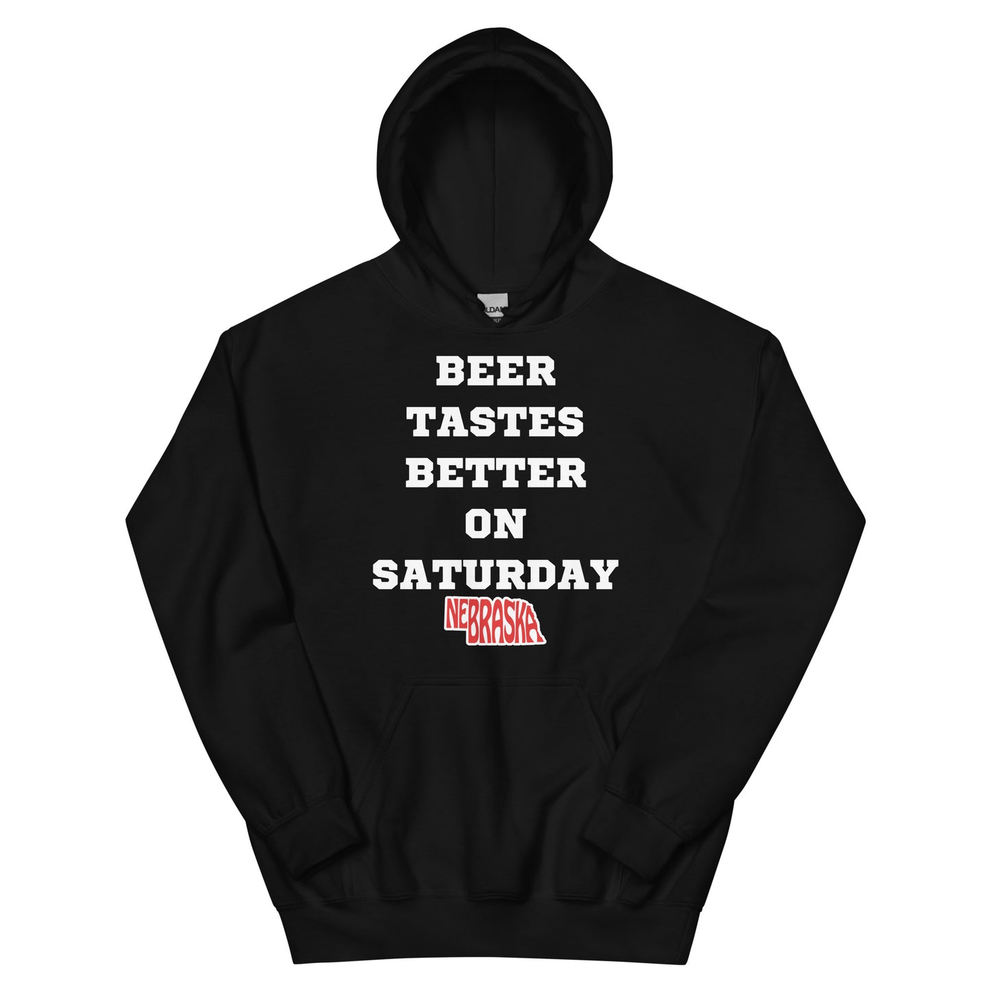 Saturday Beers Hoodie