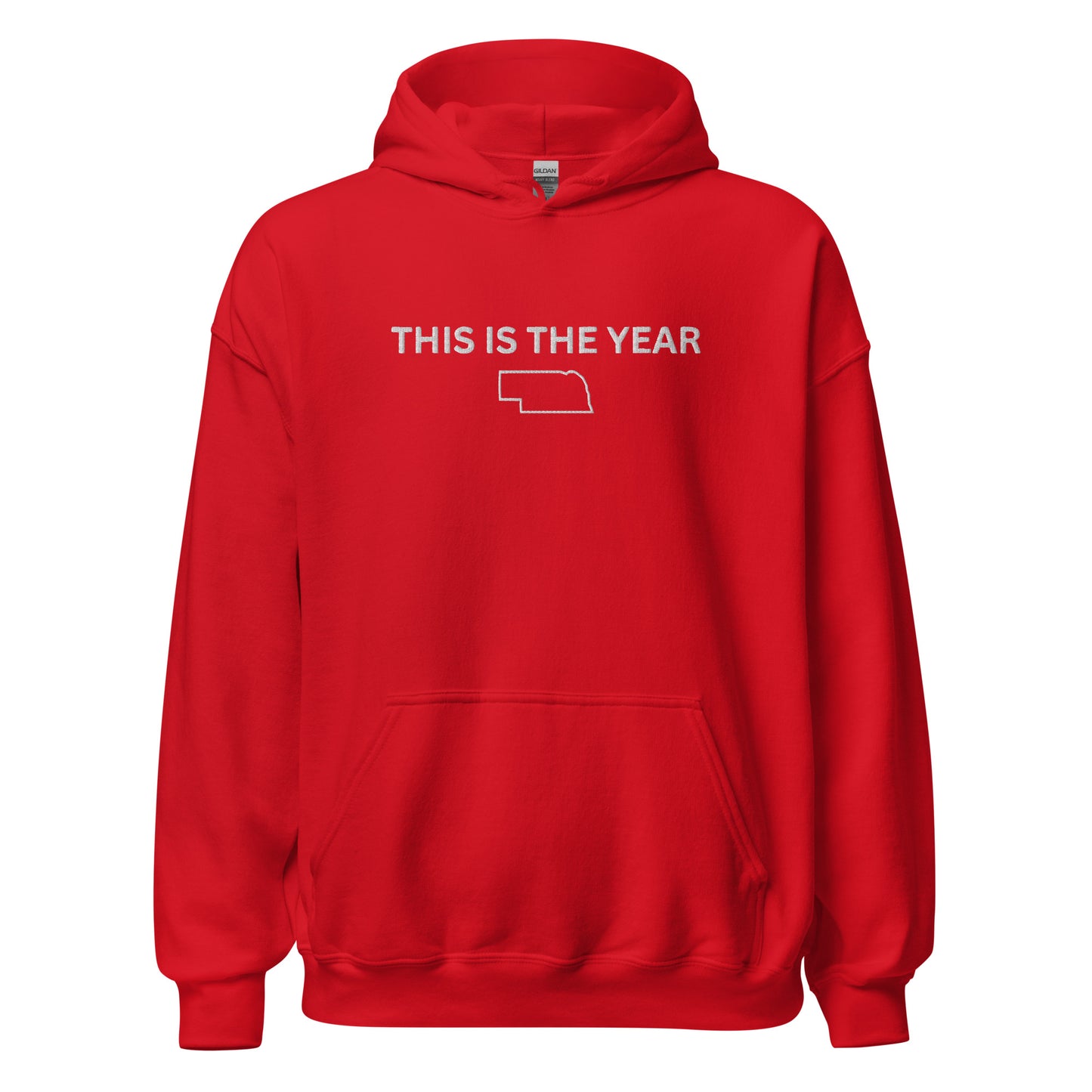 This Is The Year Hoodie