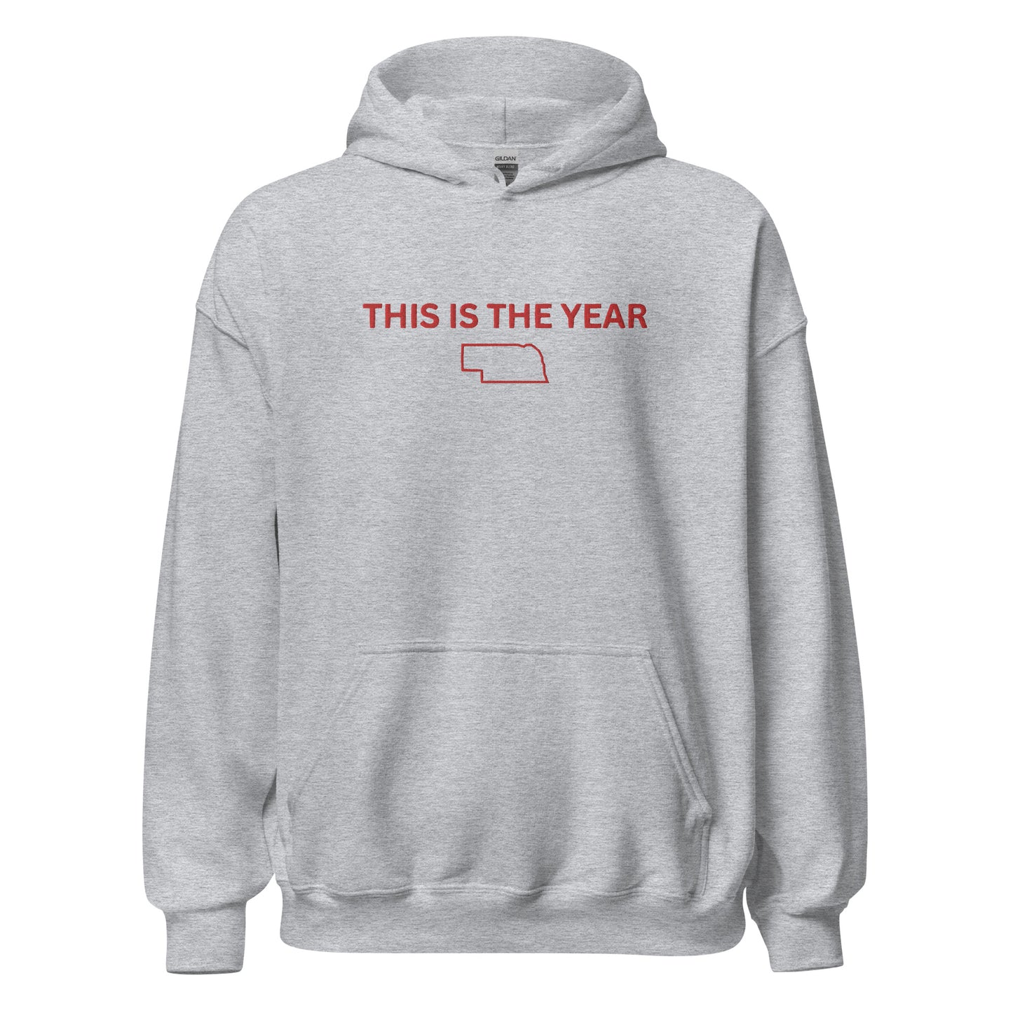 This Is The Year Hoodie