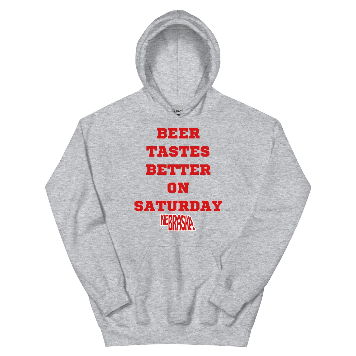 Saturday Beers Hoodie