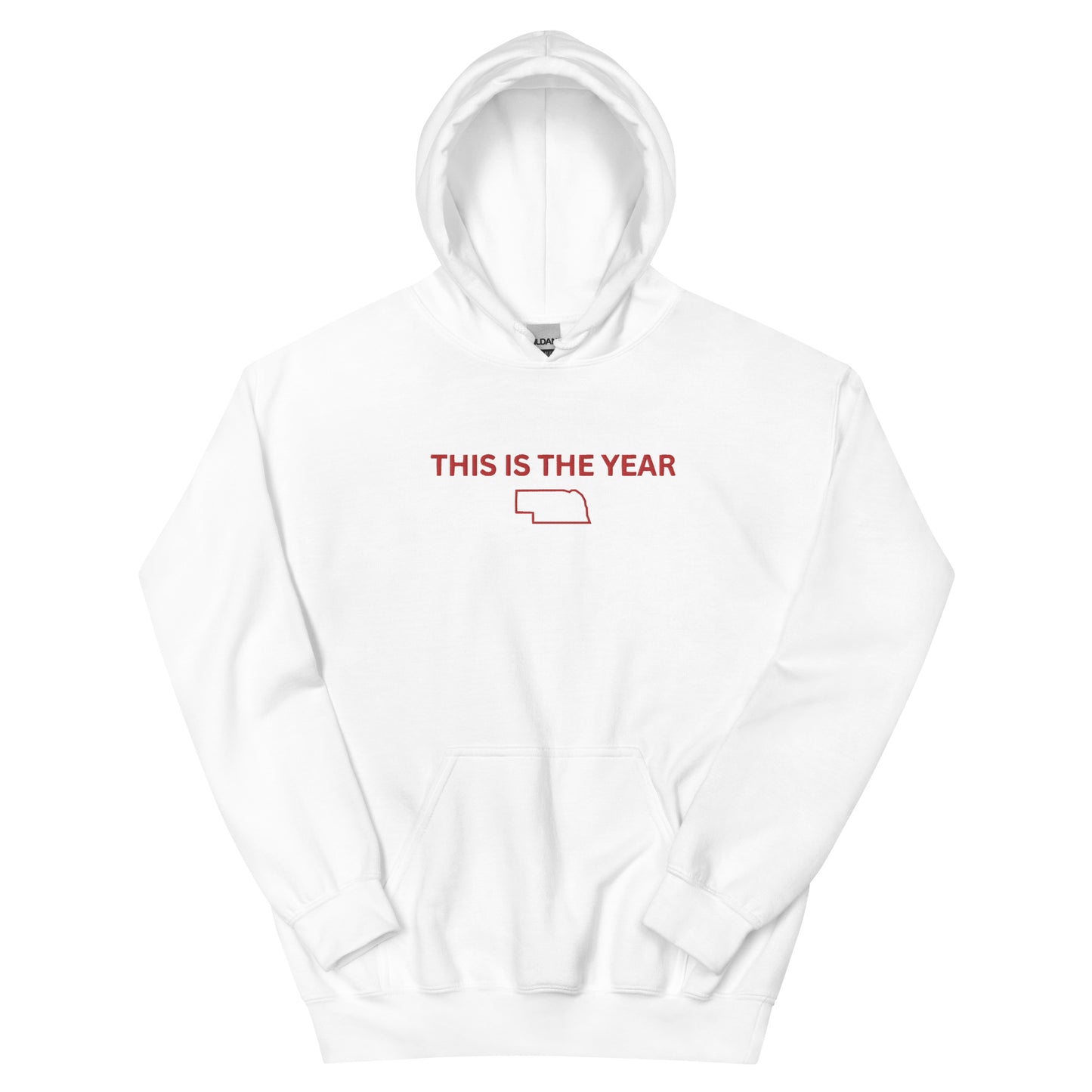 This Is The Year Hoodie