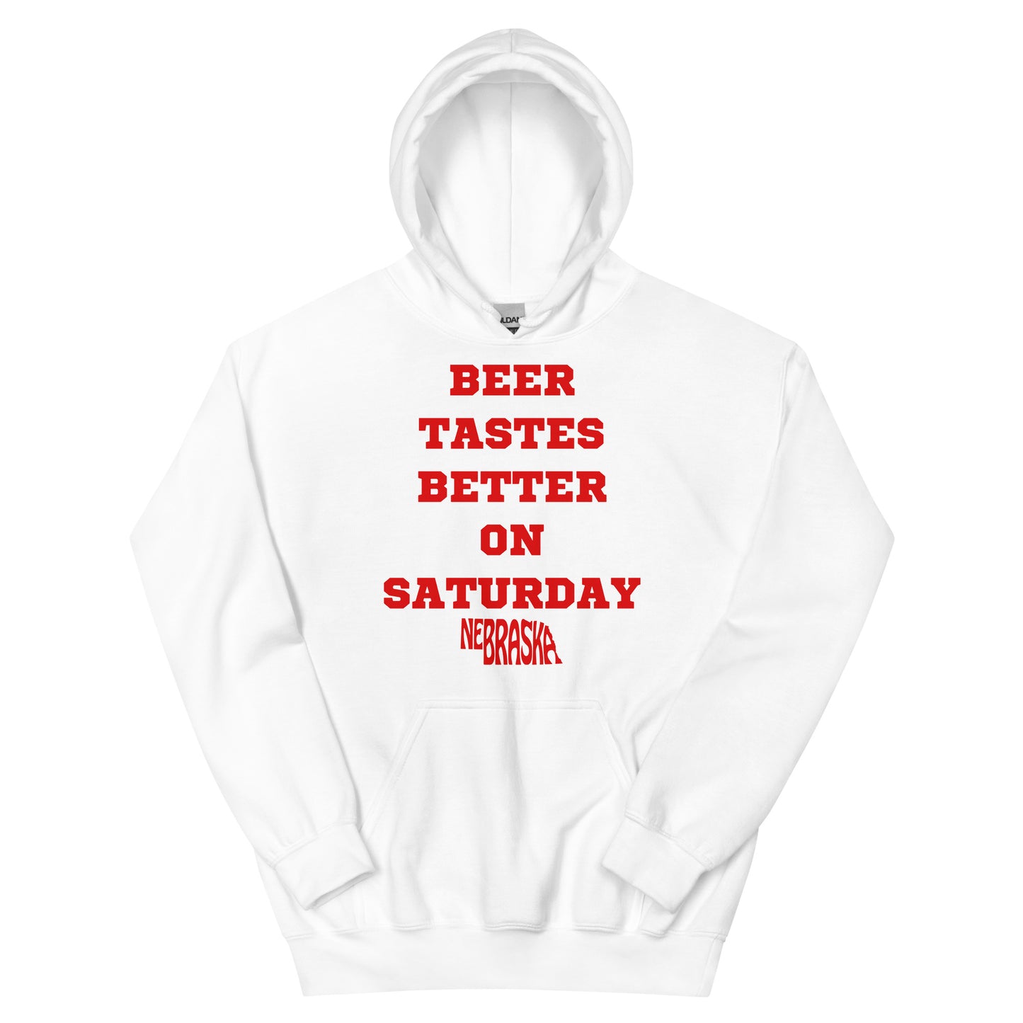Saturday Beers Hoodie