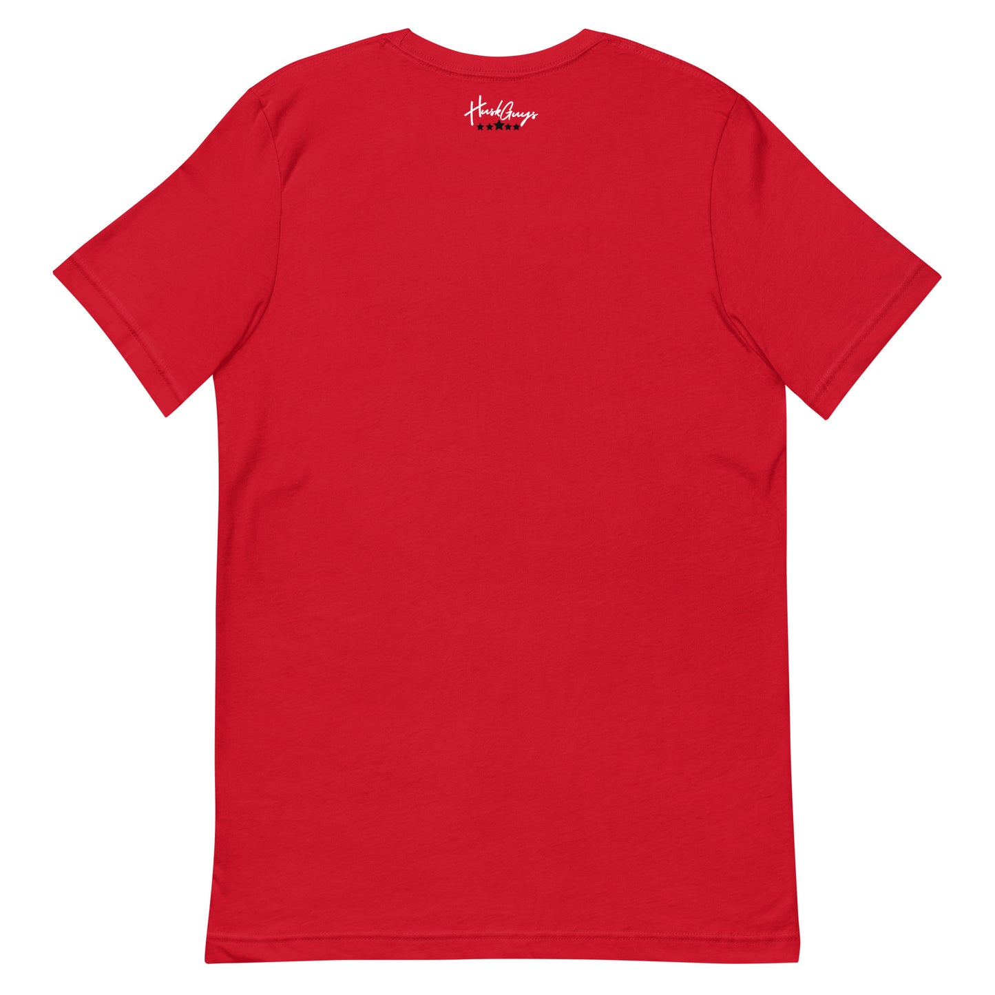 HuskGals Sea of Red T-shirt