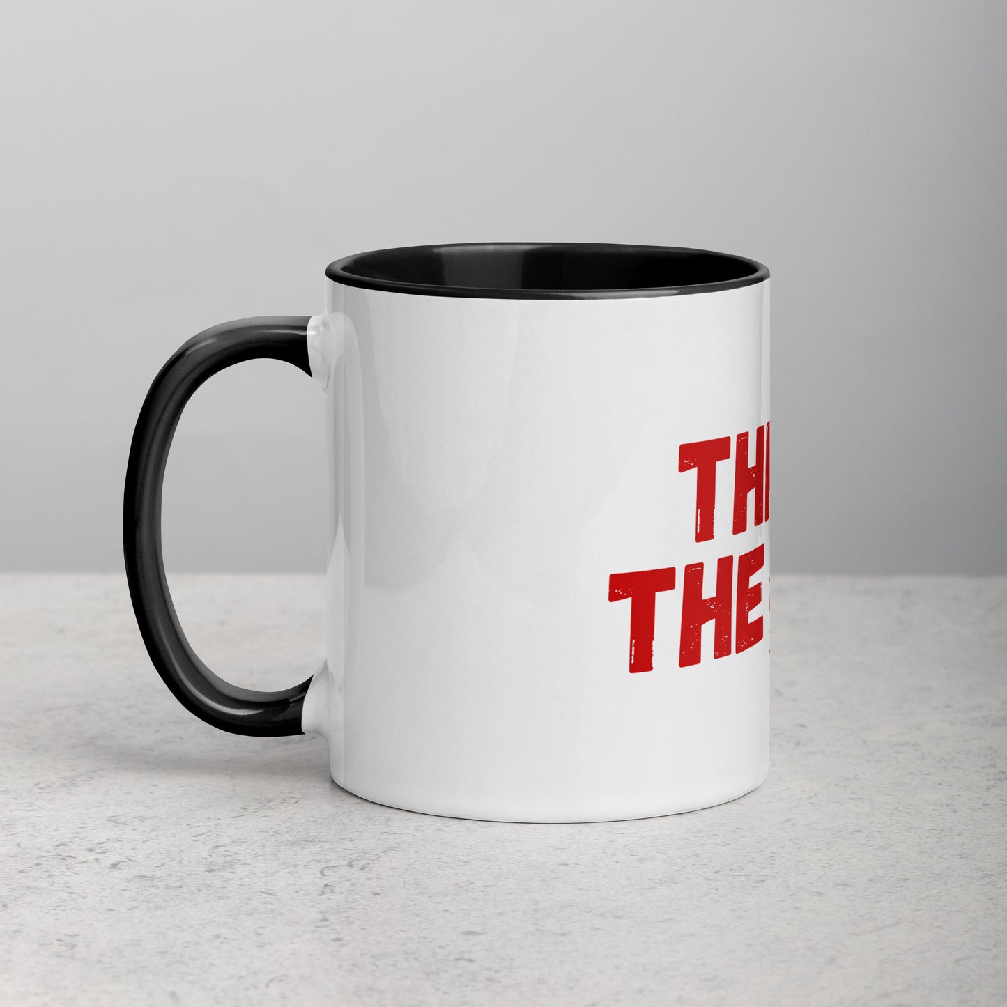 This Is The Year Mug